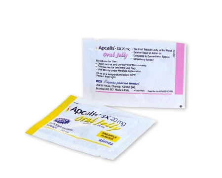 Acquista Apcalis SX Jelly 20 mg in Italia - Best Prezzi & Snel Le