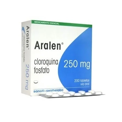 Aralen (Clorochina fosfato)