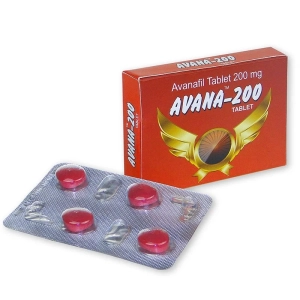 Avana (Avanafil)