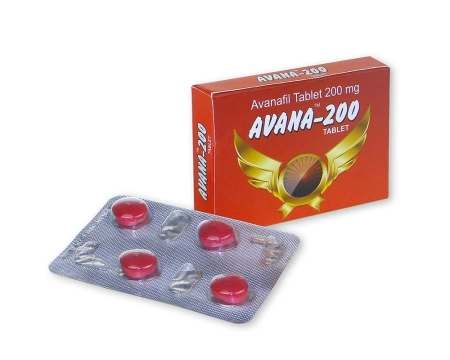 Ordina Avana (avanafil) online in Italia