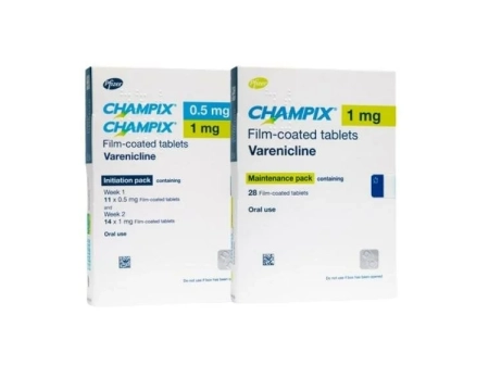 Ordina Champix generico online in Italia