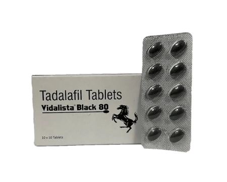 Cialis Black (Tadalafil)