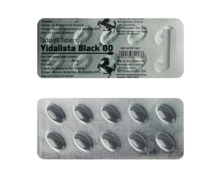Cialis Black (Tadalafil)