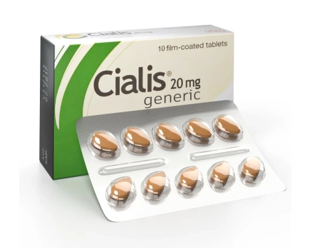 Ordine di cialis generico in Italia - 5, 10, 20, 40 mg online apo