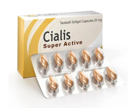 Cialis super attivo 20 mg - prezzi e acquista online in Italia