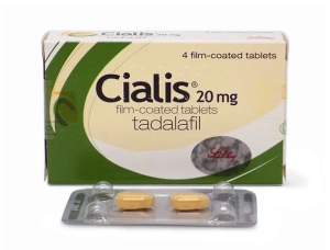 Cialis Originale (Tadalafil)