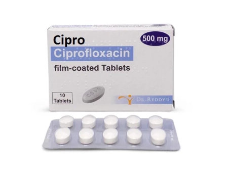 Acquista ciprofloxacina - Cipro generico senza prescrizione in Italia