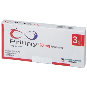 Priligy Generico (Dapoxetine)
