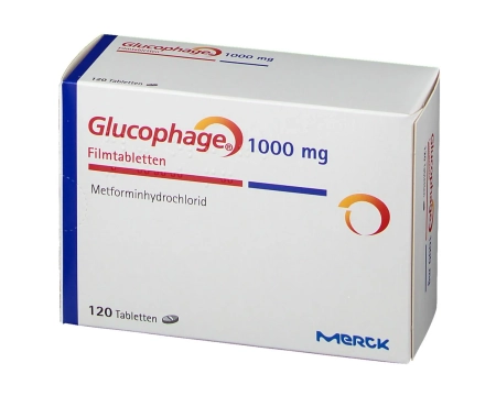 Glucophage (Metformina)