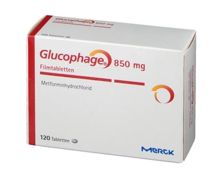 Glucophage (Metformina)