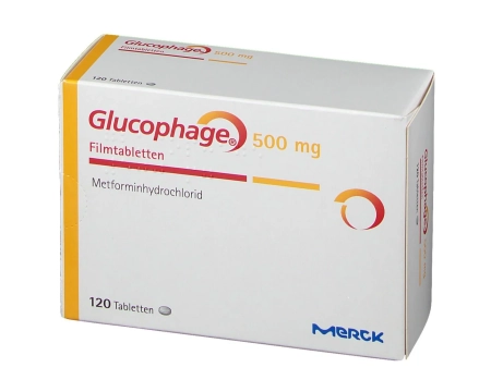 Glucophage (Metformina)