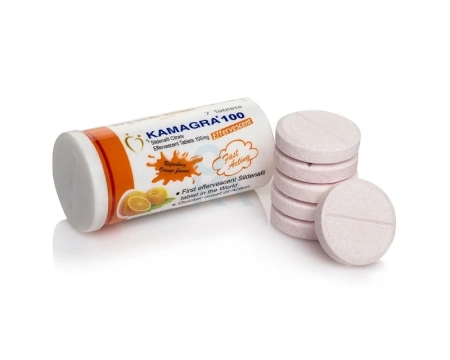 Acquista le linguette Kamagra Fizzy in Italia - Trattamento efficace per Erecondst
