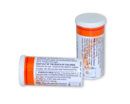 Acquista le linguette Kamagra Fizzy in Italia - Trattamento efficace per Erecondst