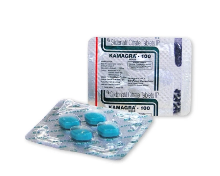 Kamagra Gold 100mg - Tablet sildenafil Copen in Italia