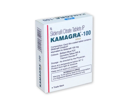 Kamagra Gold 100mg - Tablet sildenafil Copen in Italia
