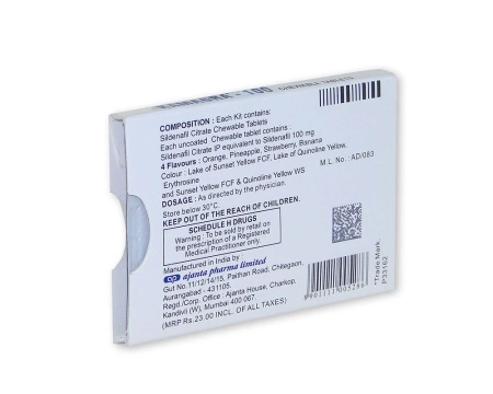 Acquista le schede soft kamagra in Italia - compresse di sildenafil senza prescrizione medica