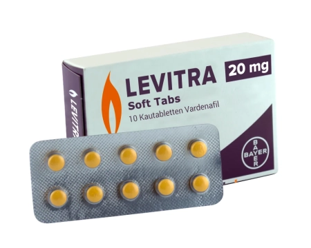 Levitra Soft Tabs (Vardenafil HCl) - Miglior posto per acquistare online in Italia
