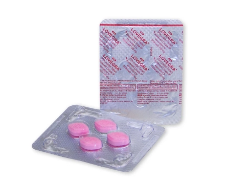 Lovegra (The Women Viagra) - Ordina ora!