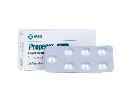 Acquista la propecia generica (finasteride) senza prescrizione medica in Italia