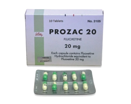 Acquista Prozac (fluoxetina) senza prescrizione medica in Italia