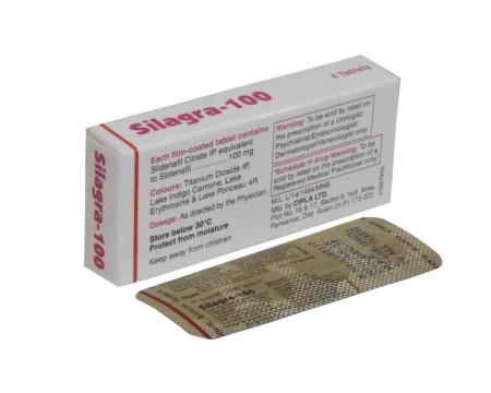Acquista Silagra senza prescrizione medica in Italia