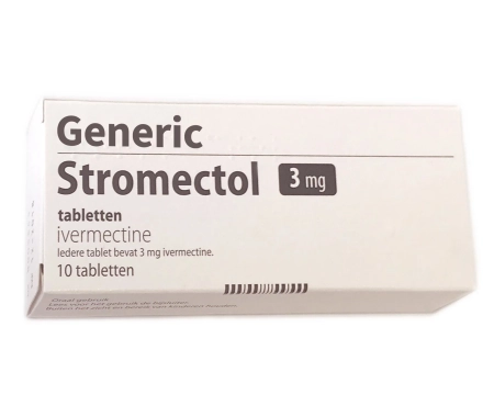 Acquista Stromectol (Ivermectin) in Italia - ordinando online uno spreco