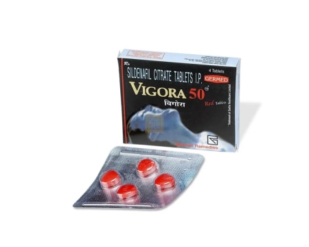 Vigora (Sildenafil)